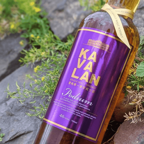 Kavalan Podium Single Malt Scotch Whisky 70cl