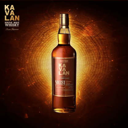 Kavalan Solist Peaty Cask 70cl