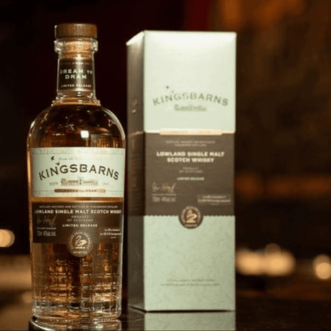 Kingsbarns Dream to Dram Single Malt Whisky 70cl