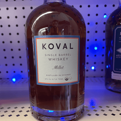Koval Millet - Single Barrel Whiskey 75cl