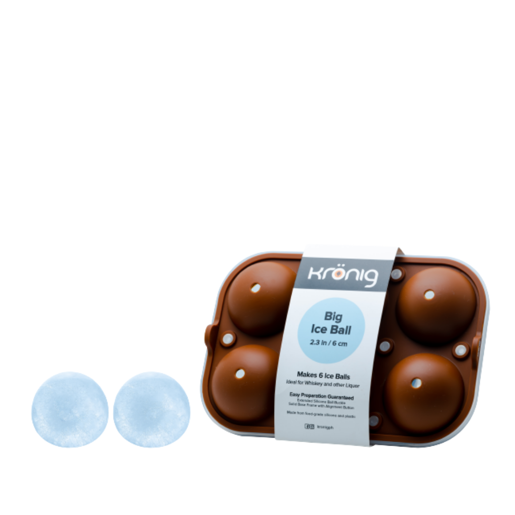 Kronig Big Ice Ball 2.3 inches / 5.8cm
