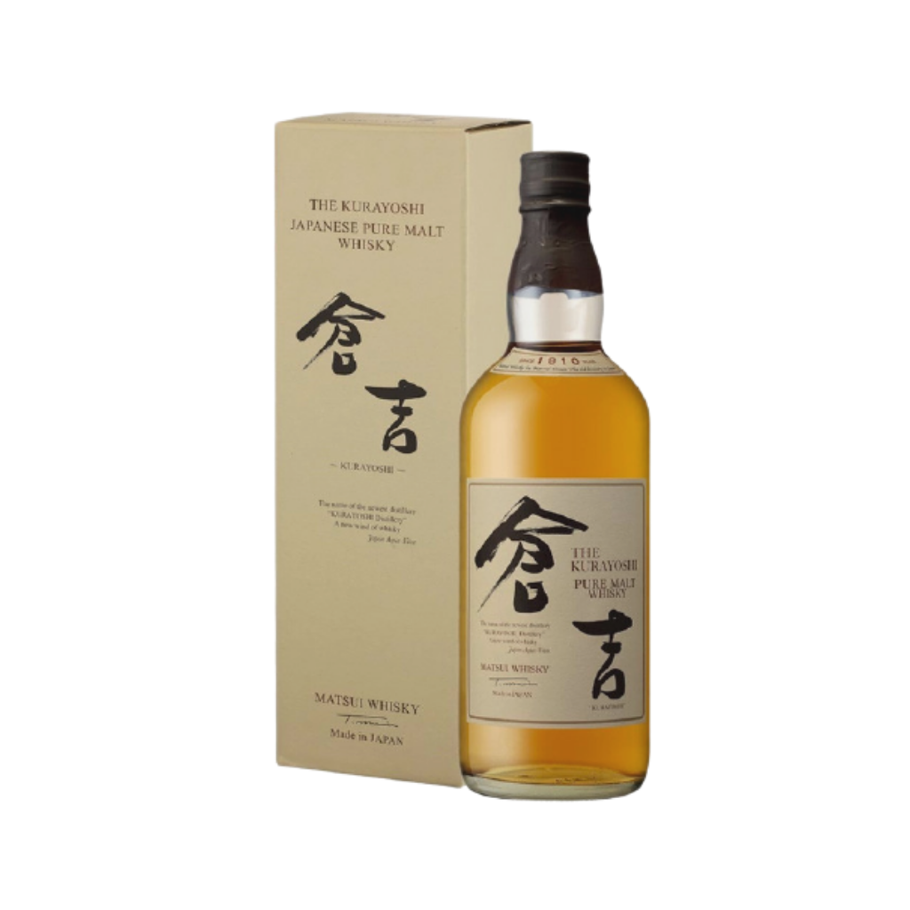 Kurayoshi Pure Malt Whisky 70cl