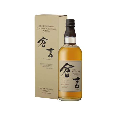 Kurayoshi Pure Malt Whisky 70cl