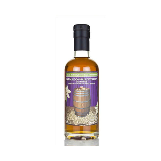 Labourdonnais 5 Year Old - That Boutique-y Rum Company 500ml