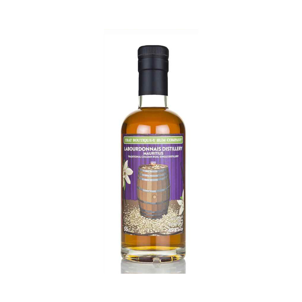 Labourdonnais 5 Year Old - That Boutique-y Rum Company 500ml