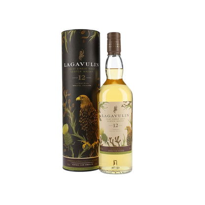 Lagavulin 12 Year Old By Nature 2019 Special Release 700ml