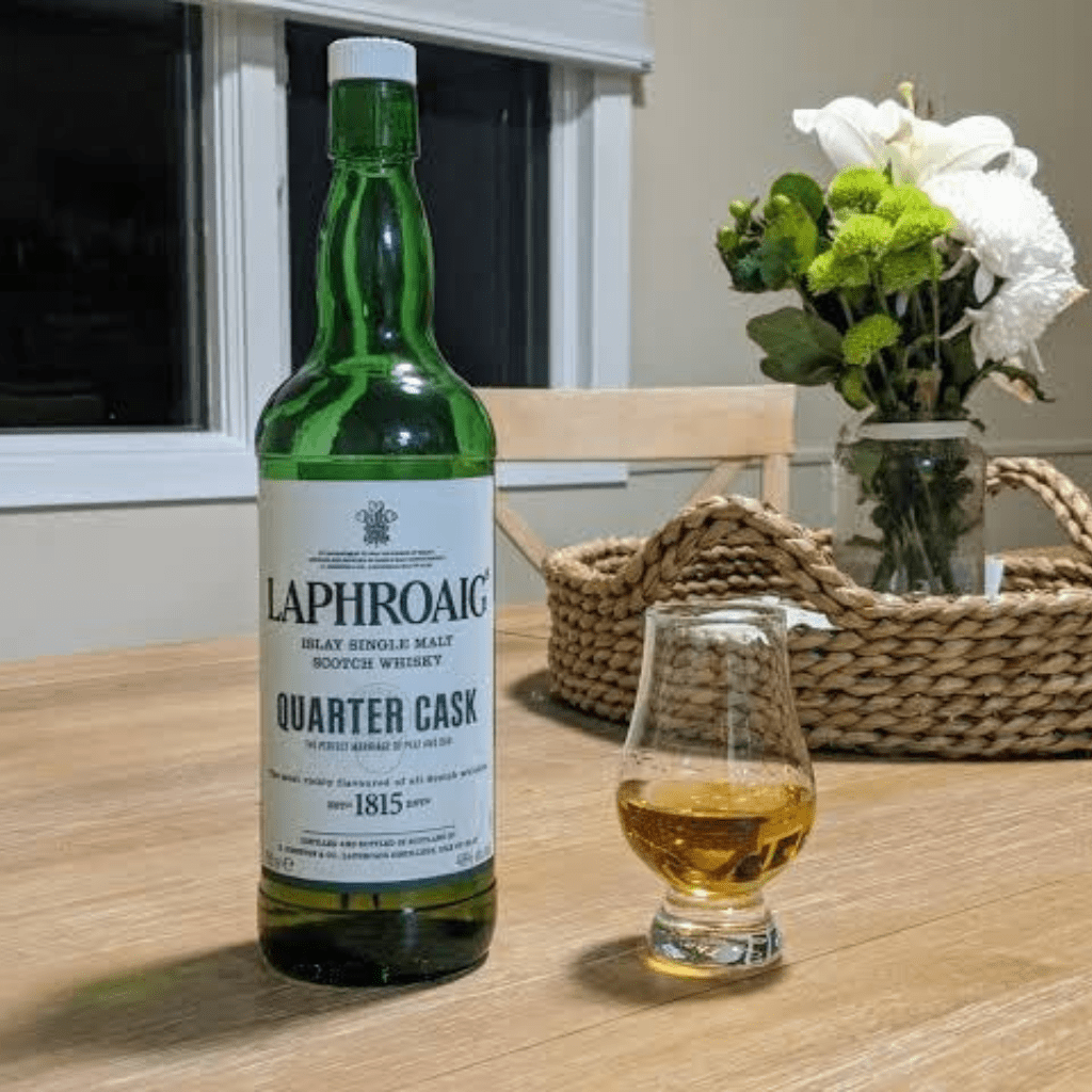 Laphroaig Quarter Cask 70cl