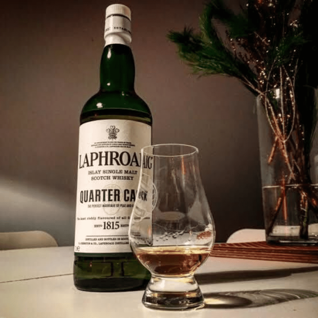 Laphroaig Quarter Cask 70cl
