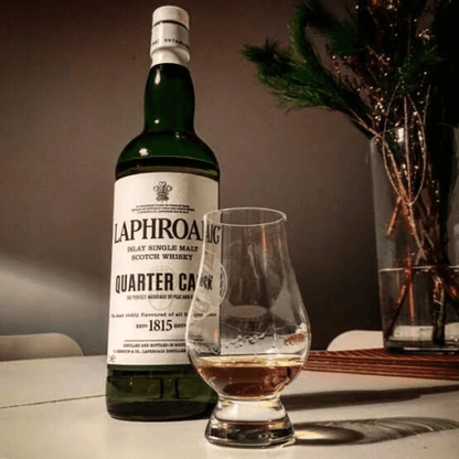 Laphroaig Quarter Cask 70cl