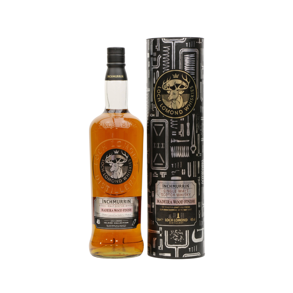 Loch Lomond Ichmurrin - Madeira Wood Finish 46% 1L – Singlemalt.ph Loch Lomond Ichmurrin - Madeira Wood Finish 46% 1L – Singlemalt.ph