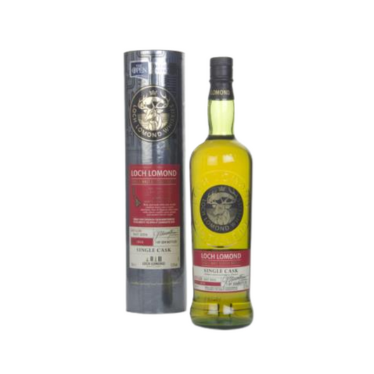 Loch Lomond Single Cask #197 selected by Dun Eideann 56.4% 70cl - Limited Edition
