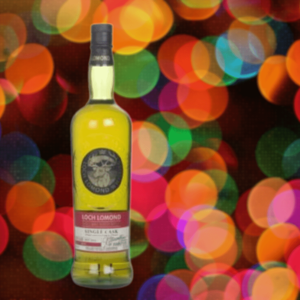 Loch Lomond Single Cask #197 selected by Dun Eideann 56.4% 70cl - Limited Edition