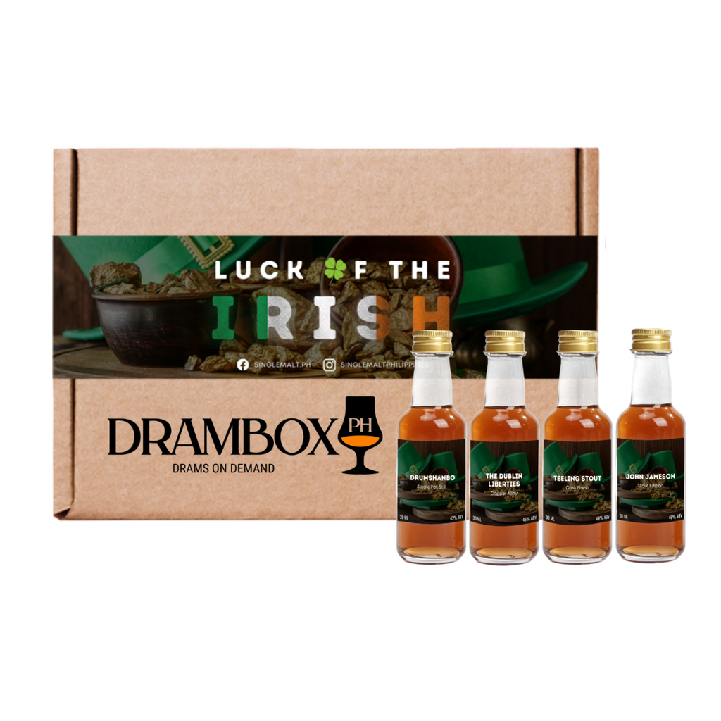 Drambox - Luck of the Irish v2