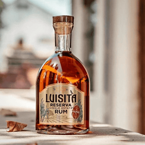 Luisita Reserva Single Estate Rum 70cl