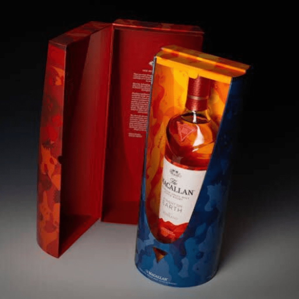 The Macallan A Night on Earth in Scotland Single Malt Whisky 70cl