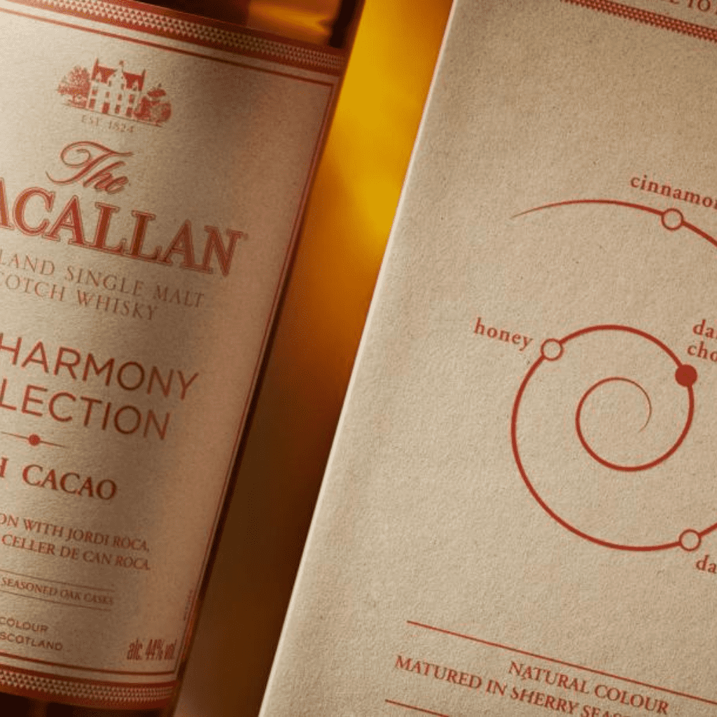 The Macallan "The Harmony Collection" - Rich Cacao - Limited Edition 70cl