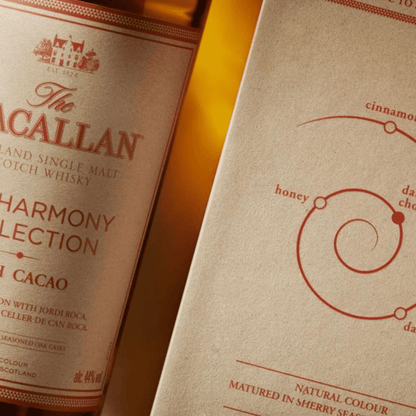 The Macallan "The Harmony Collection" - Rich Cacao - Limited Edition 70cl