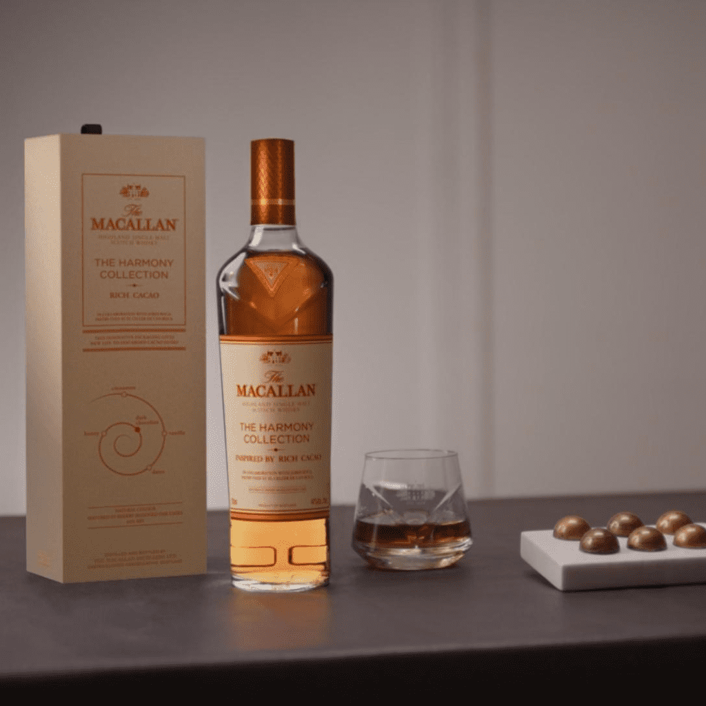 The Macallan "The Harmony Collection" - Rich Cacao - Limited Edition 70cl
