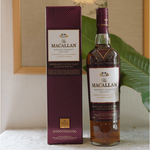 The Macallan Whisky Maker's Edition 70cl
