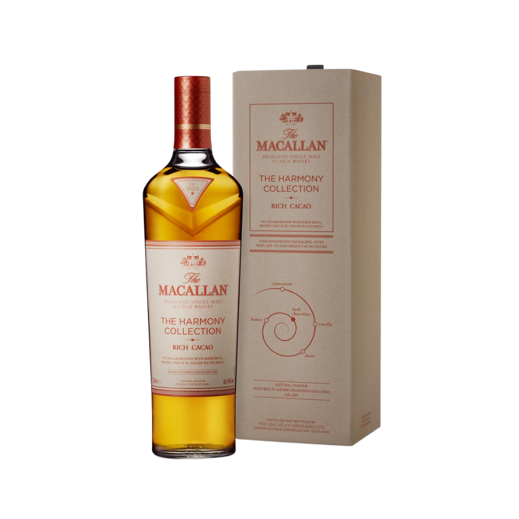 The Macallan "The Harmony Collection" - Rich Cacao - Limited Edition 70cl