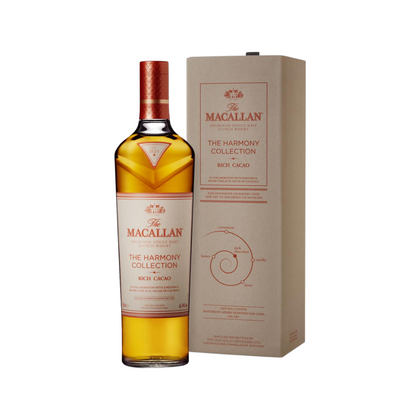 The Macallan "The Harmony Collection" - Rich Cacao - Limited Edition 70cl