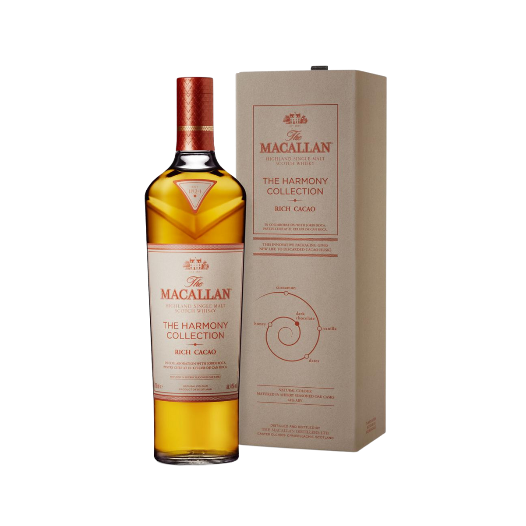 The Macallan Harmony Collection Rich Cacao 70cl