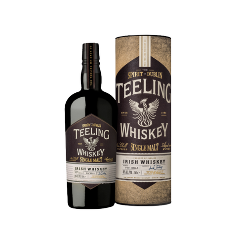 Teeling Single Malt (NAS) with gift tube