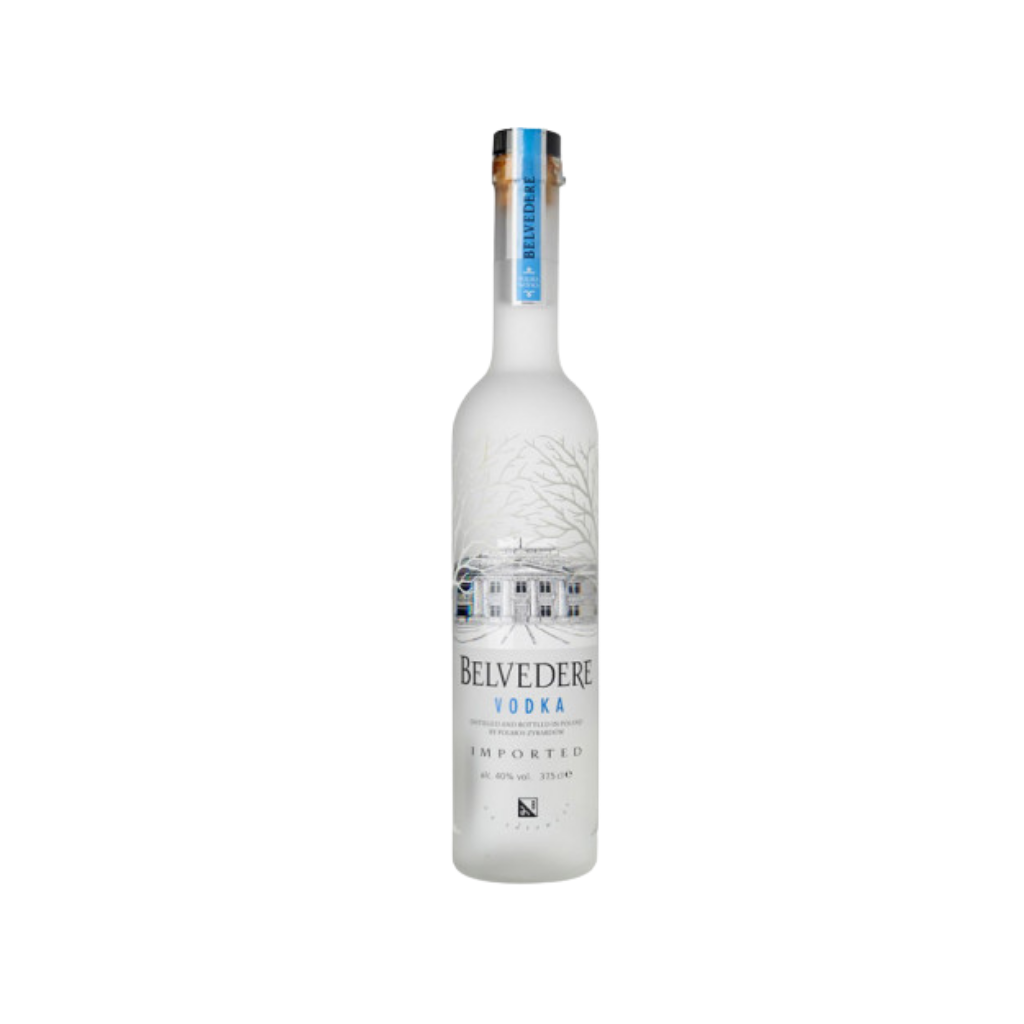Belvedere Vodka 37.5cl –