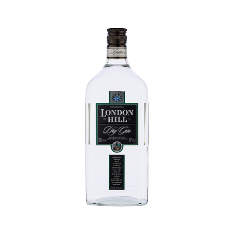 London Hill Dry Gin 70cl