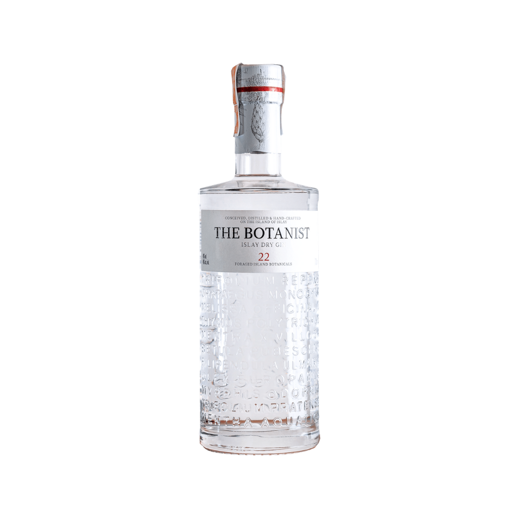 The Botanist Scottish Islay Dry Gin 70cl