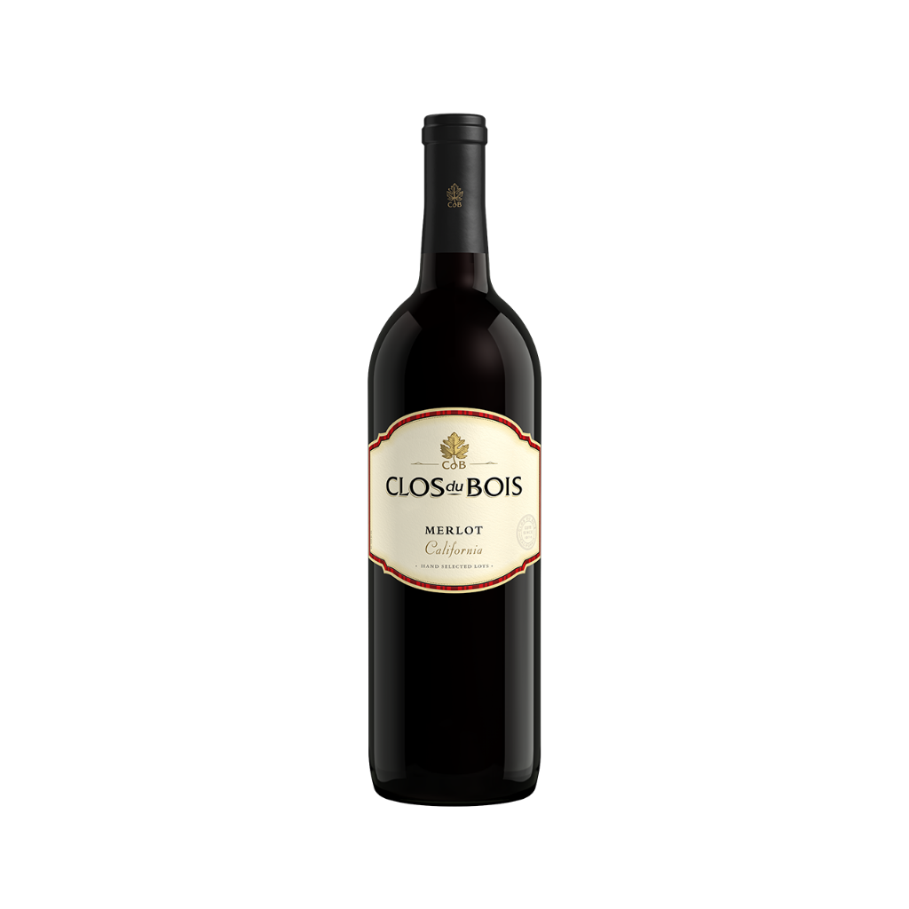 Clos du Bois Merlot - California 75cl