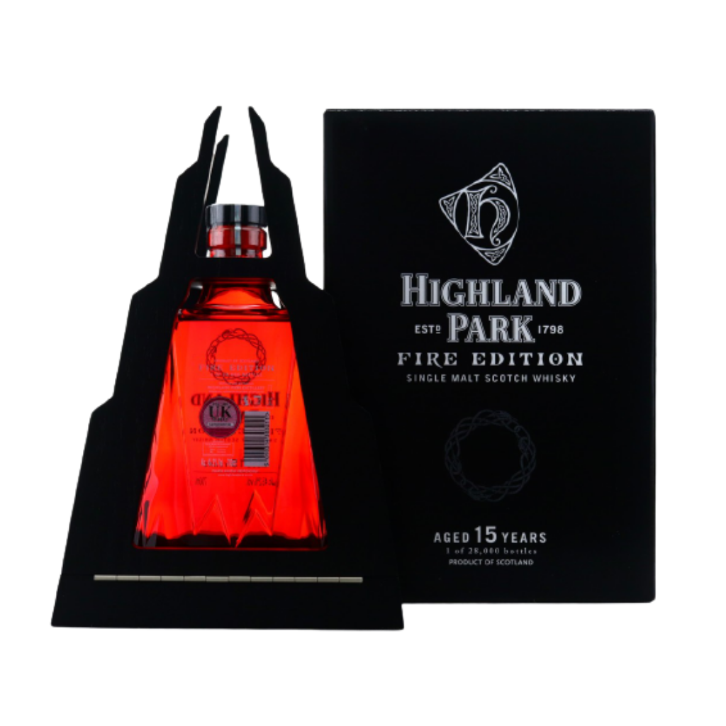Highland Park 15 Year Old Fire Edition 70cl