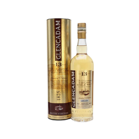 Glencadam 13 Year Old The Re-Awakening Limited Edition 70cl