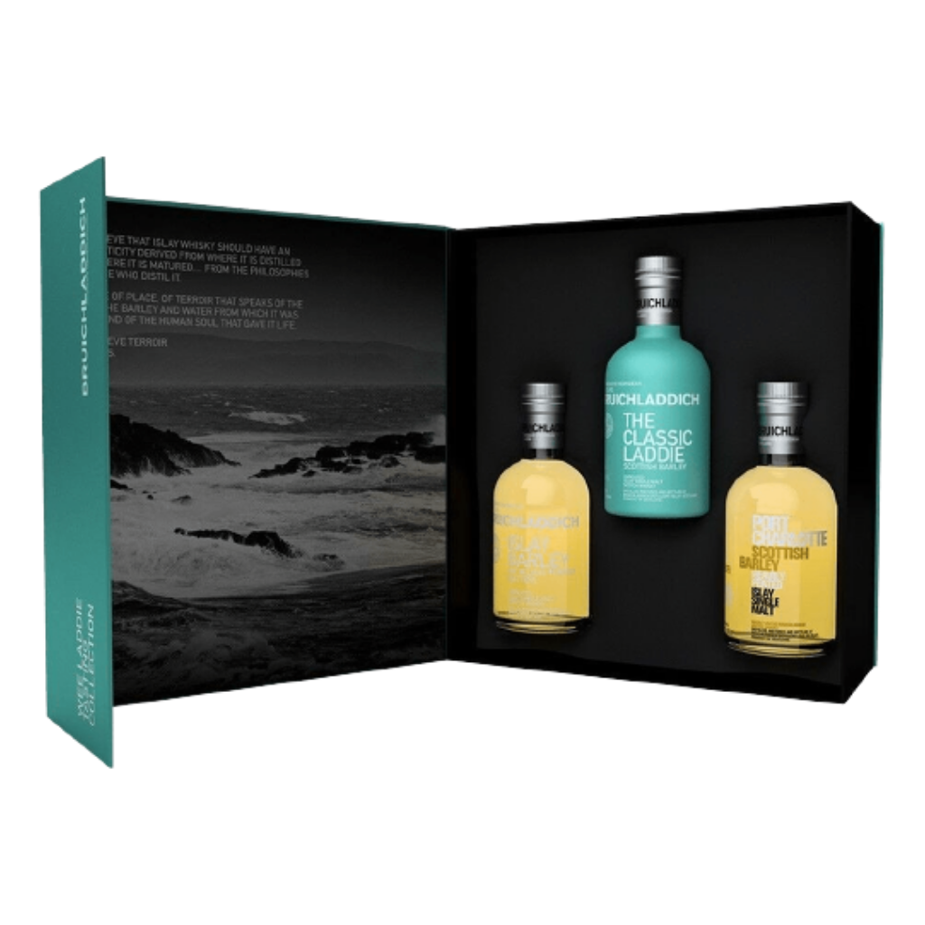 Wee Laddie from Bruichladdich 3 x 20cl