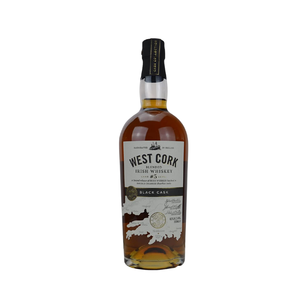 West Cork Black Cask Level #5 70cl