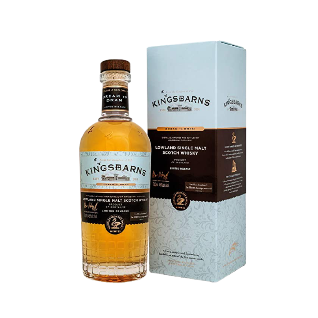Kingsbarns Dream to Dram Single Malt Whisky 70cl