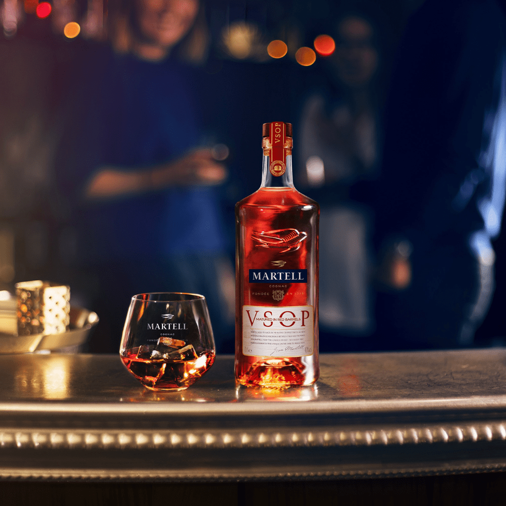 Martell VSOP Cognac 70cl