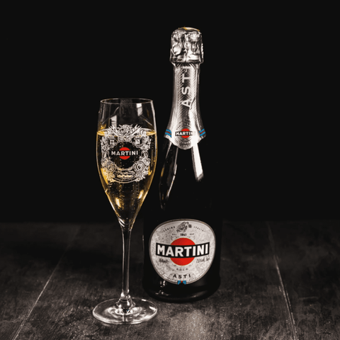 Martini Asti Sparkling Wine 75cl