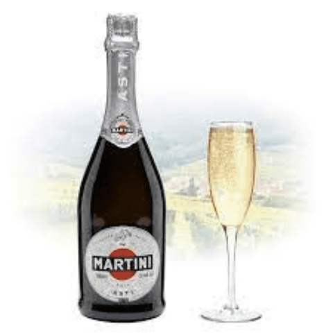 Martini Asti Sparkling Wine 75cl