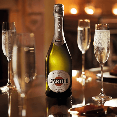 Martini Asti Sparkling Wine 75cl