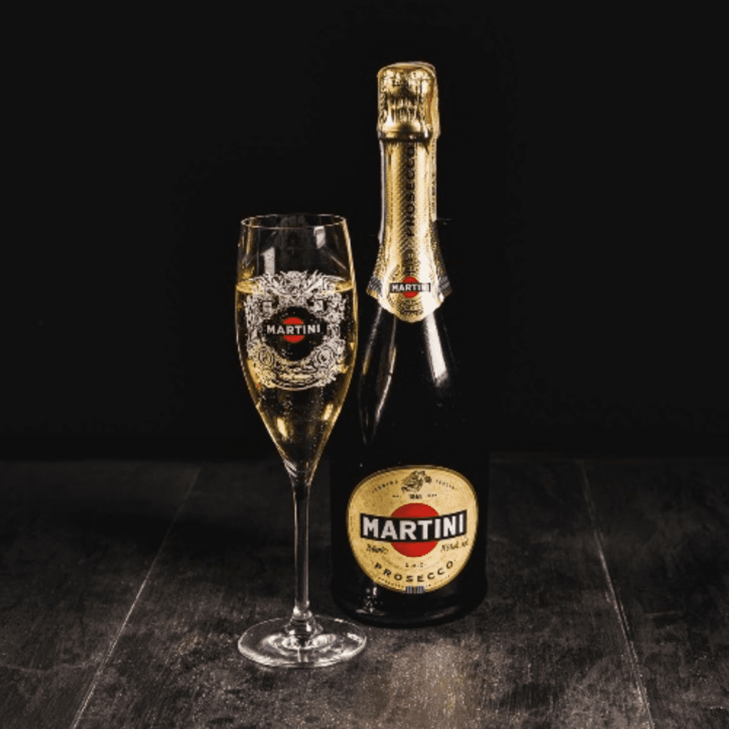 Martini Prosecco Spumante Sparkling Wine 70cl