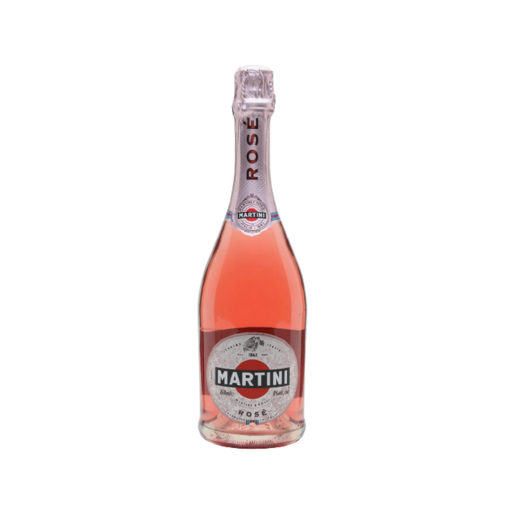 Martini Rose Sparkling Wine 70cl