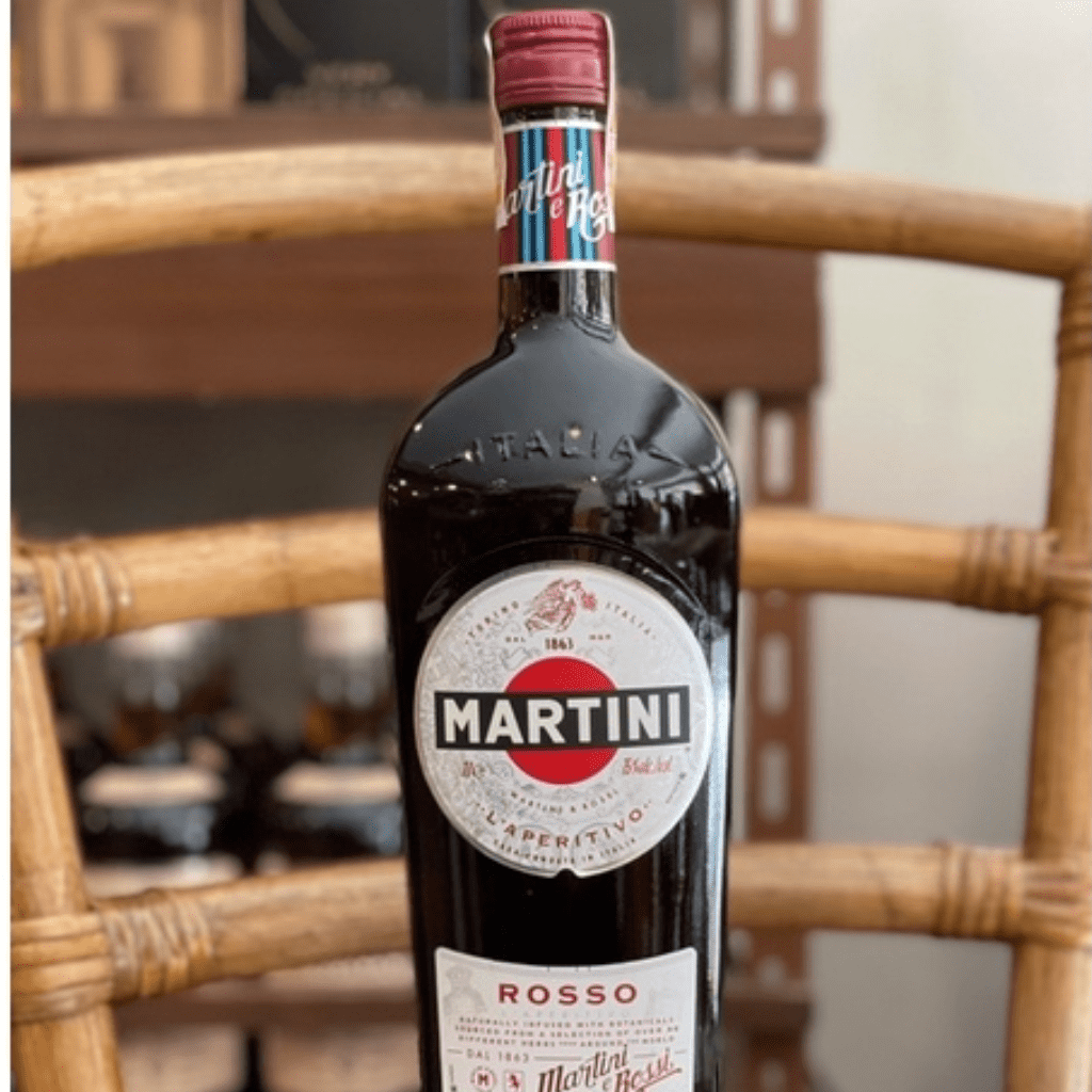 Martini Rosso Vermouth 1L