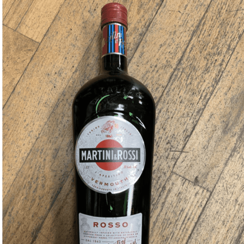 Martini Rosso Vermouth 1L