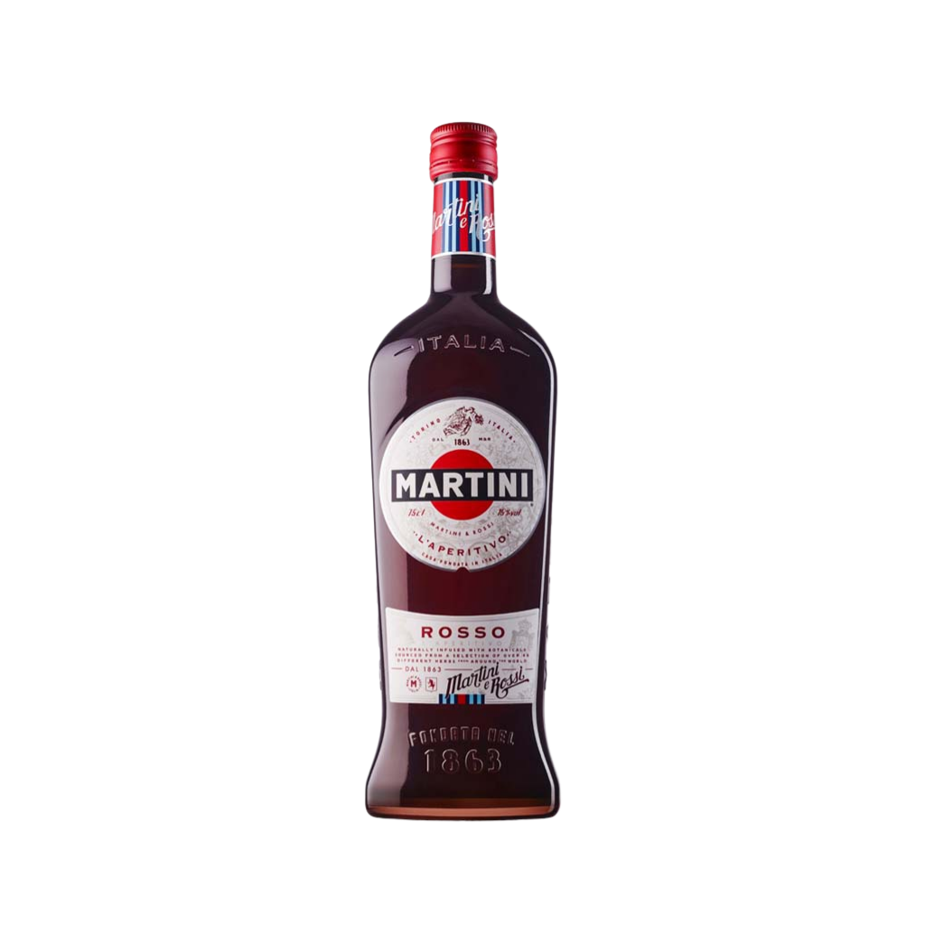 Martini Rosso Vermouth 1L