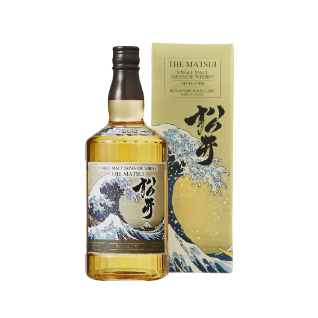 Matsui The Peated Japanese Whisky 70cl