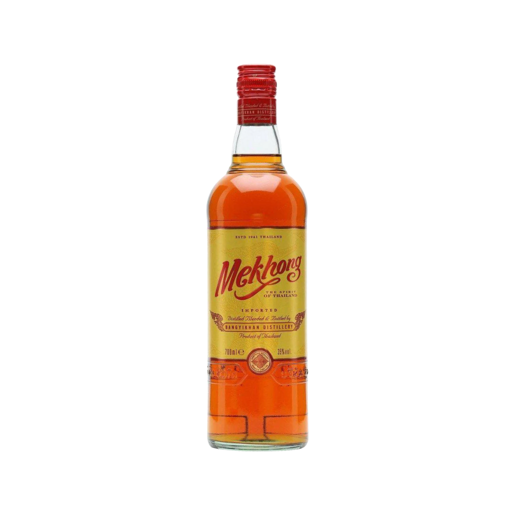 Mekhong Rum - The Spirit of Thailand 70cl