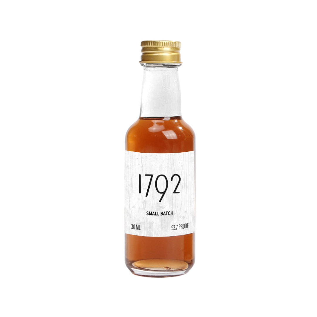 1792 Small Batch Bourbon Sample 3cl