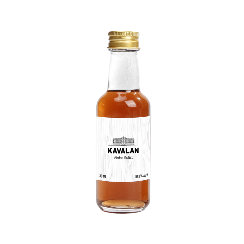 Kavalan Vinho Solist Sample 3cl