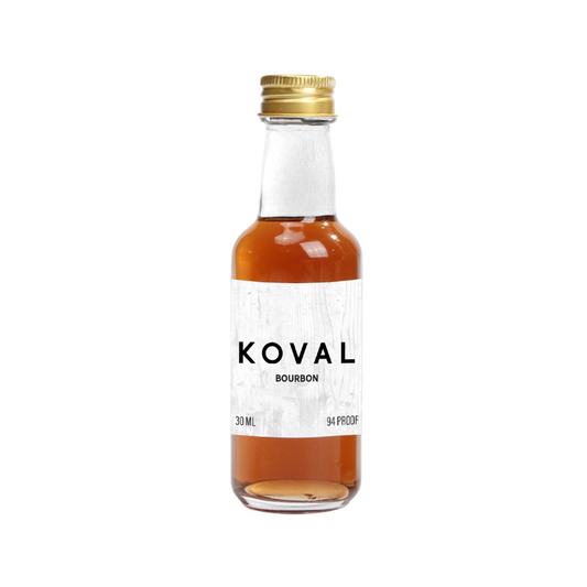 Koval Bourbon Sample 3cl